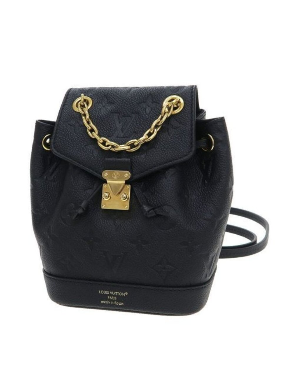 Louis Vuitton Nano Noe Backpack